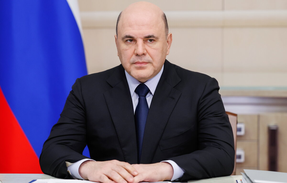    Премьер-министр РФ Михаил Мишустин  Дмитрий Астахов/POOL/ТАСС