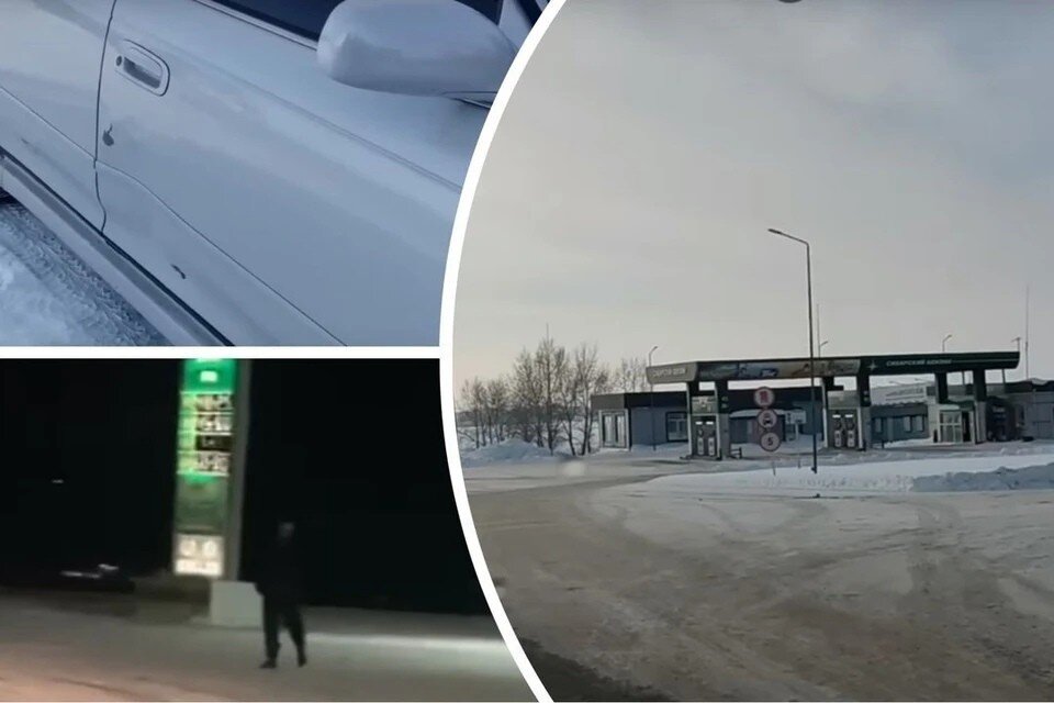     Депутат заявил, что парни сбили его на машине. Фото: Алексей Астафьев