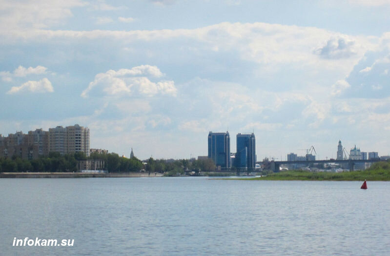    Волга. Астрахань