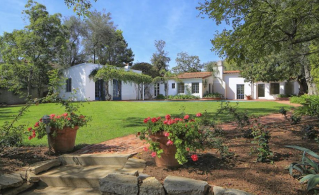 Особняк Мэрилин Монро. Фото из Яндекса