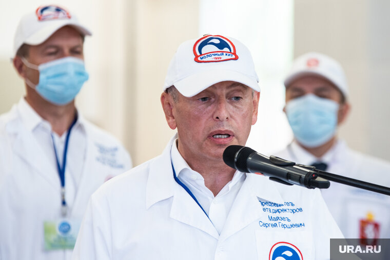    Сергей Майзель запустит в ХМАО производство «Иммунокола» в ноябре (архивное фото)