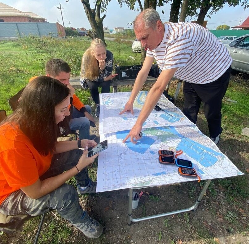 Фото: общественное движение "Лиза Алерт"