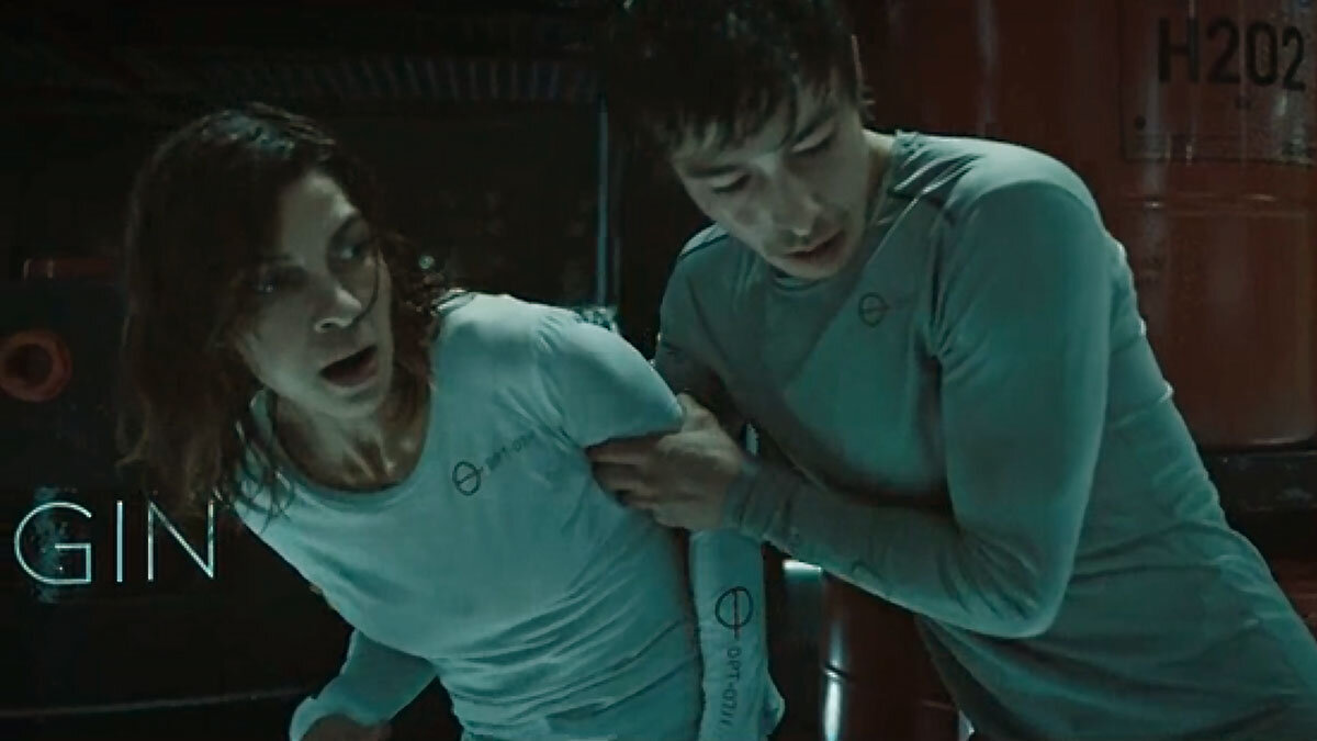 Кадр из сериала Происхождение