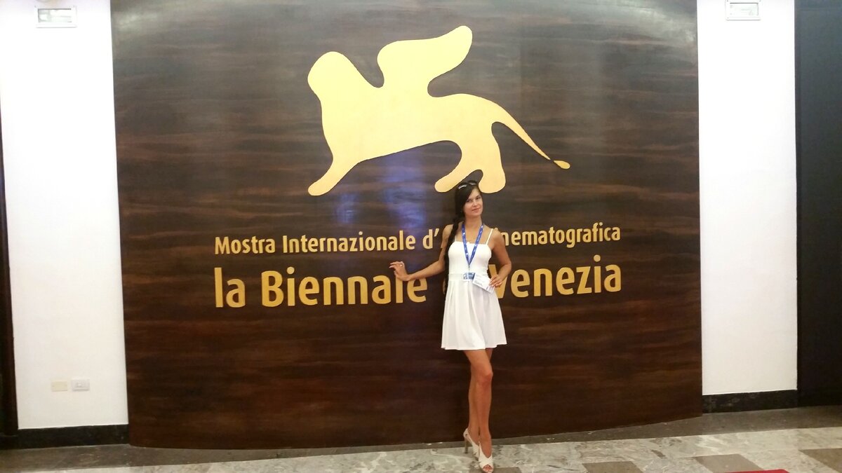 Фото автора - корреспондента Effect Production на кинофестивале Венеции (весь материал, фото и видео эксклюзивны - были созданы автором в Венеции) 