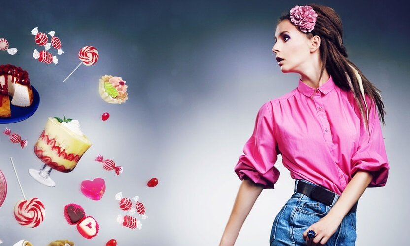 Если хотите узнать мою историю, подписывайтесь на канал, ставьте лайки и будем худеть вместе !