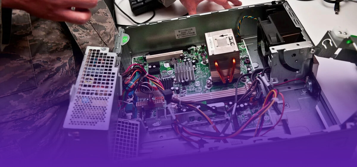 Ремонт компьютера