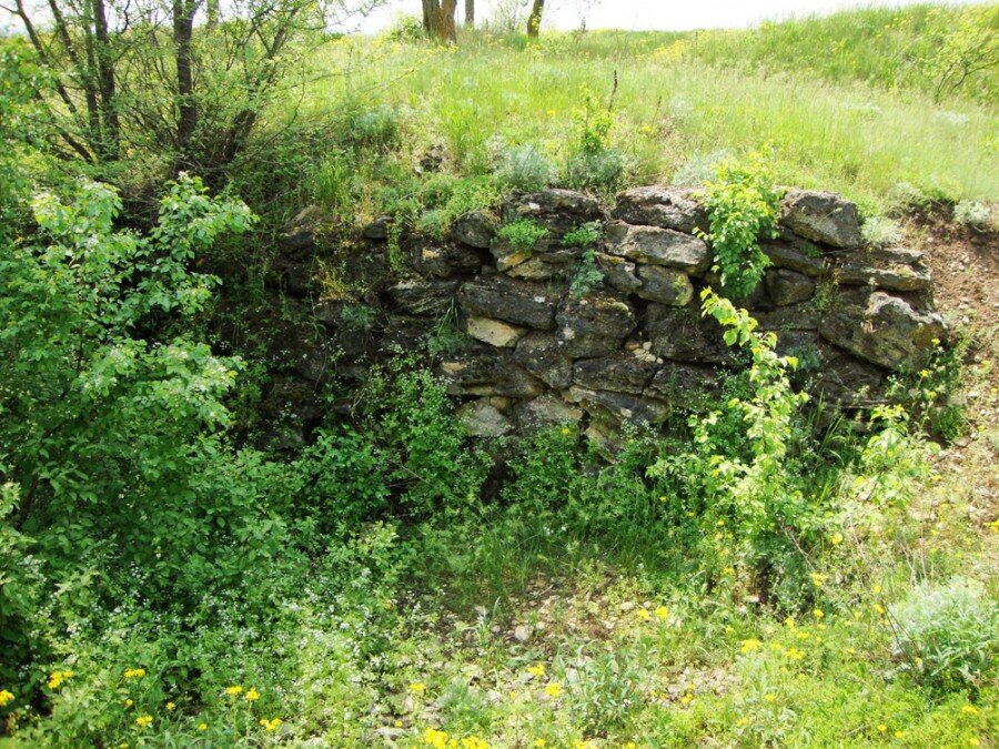 ну как вам крепость?