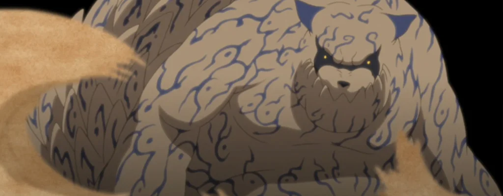 Однохвостый Шукаку