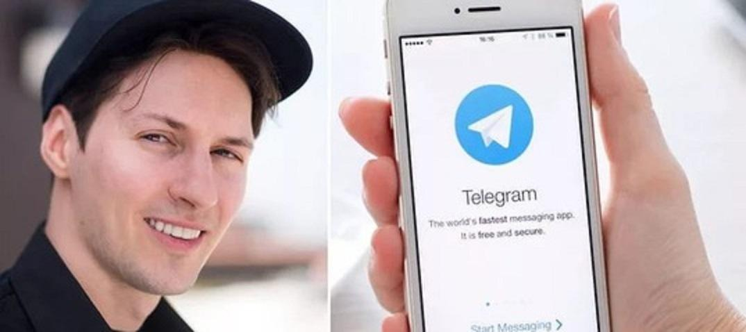 Telegram owner