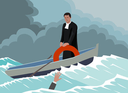 иллюстрация ПРАВО.RU/Петр Козлов