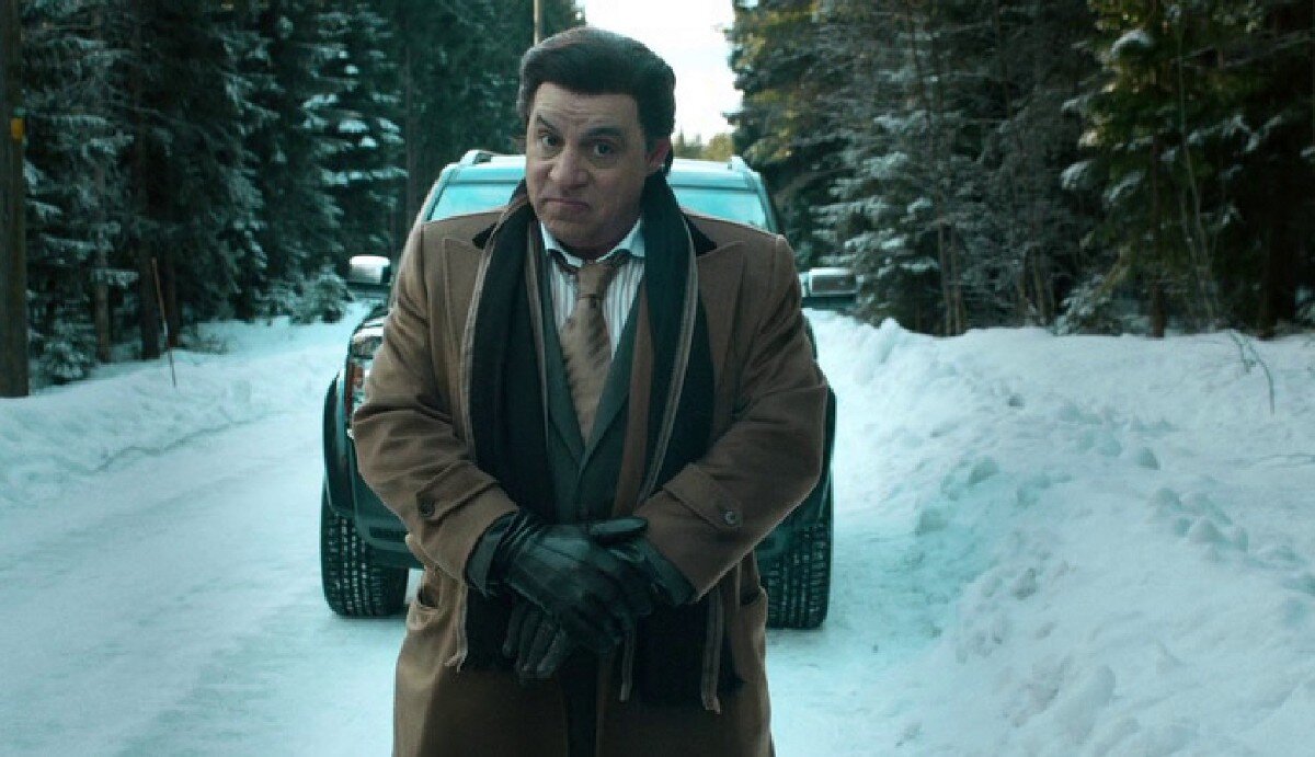 Брутальный главный герой сериала Лиллихаммер даже слышать не хочет, что женщина - новый мужчина!