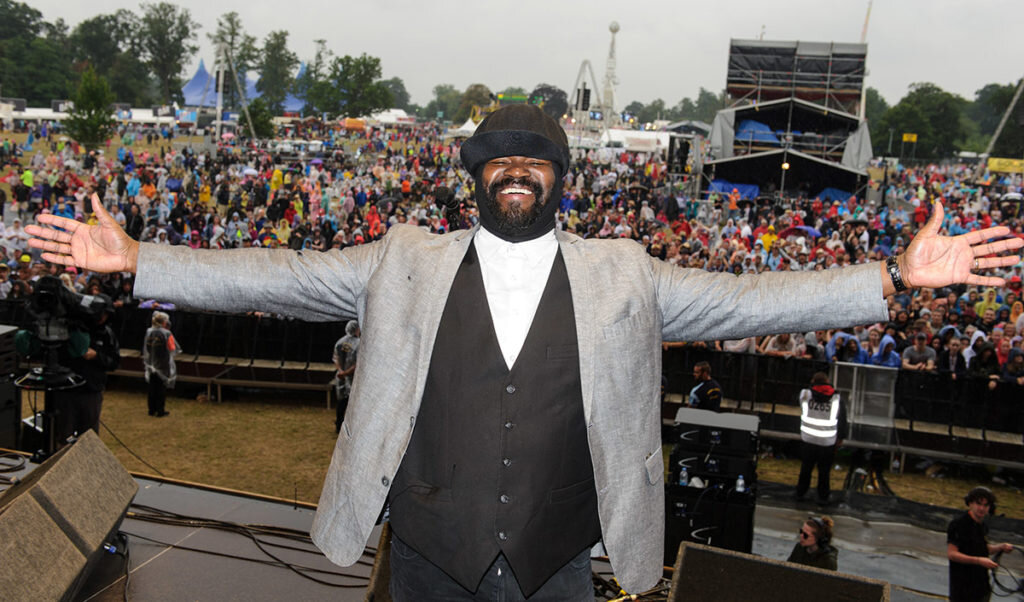 Сам Портер свой стиль относит к течениям джаз, блюз, соул и госпел. Этому певцу удается снова и снова завоевывать сердца все большего числа фанатов на крупных фестивалях и сольных концертах.