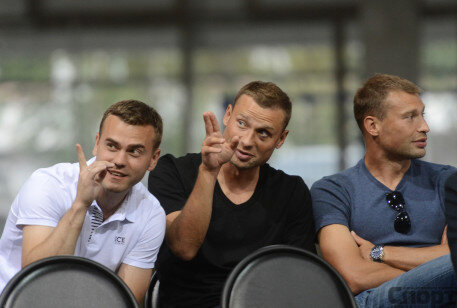 Акинфеев и братья Березуцкие