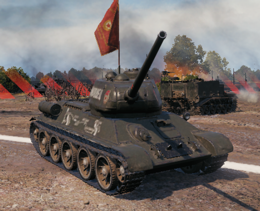 Стиль "Кантемировец"