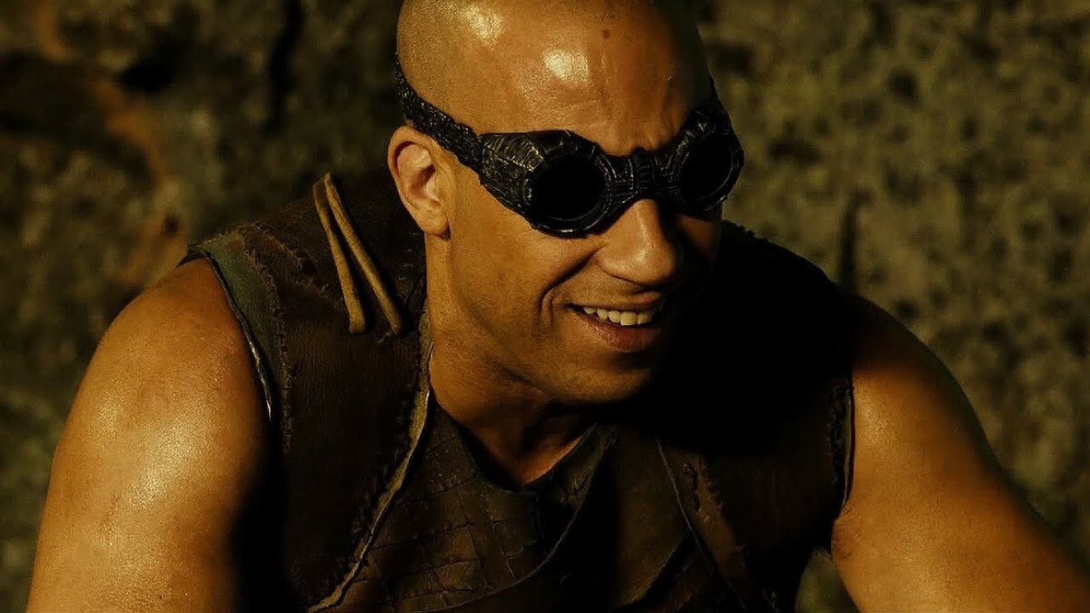 Искал самый красивый стоп-кадр 