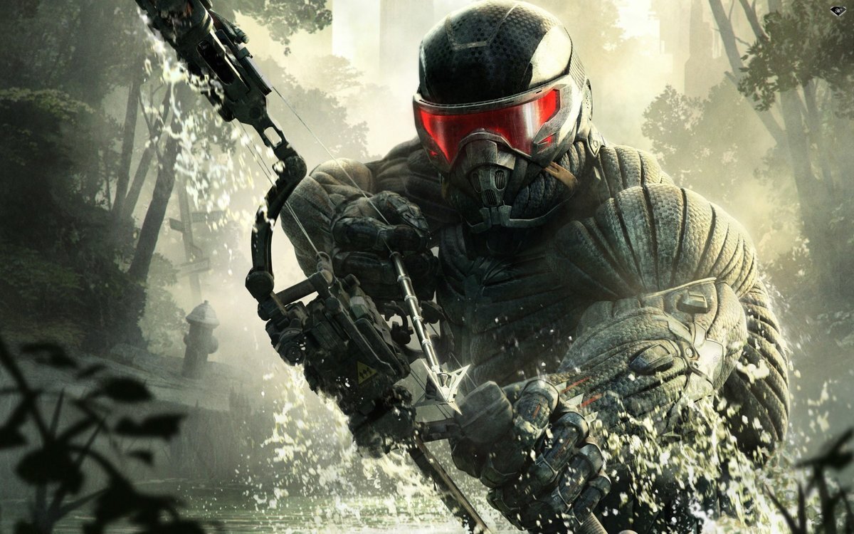 Crysis 3.