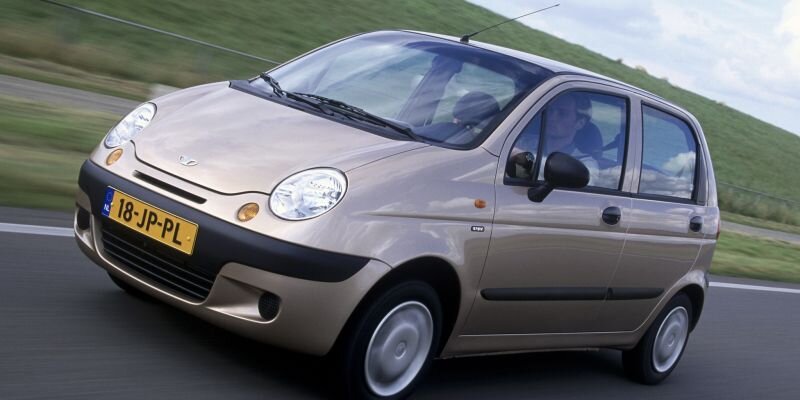  DAEWOO MATIZ    