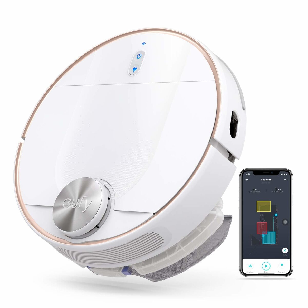 Anker Eufy RoboVac L70 Hybrid