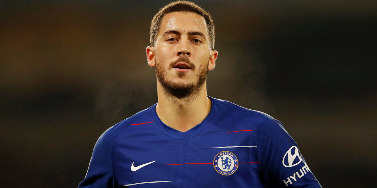 Эден Азар, «Челси»