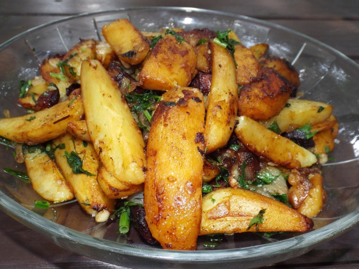 Вкусная еда 2020