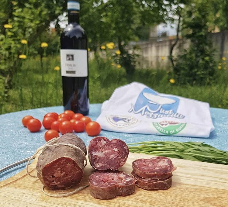 Salami napoletani 