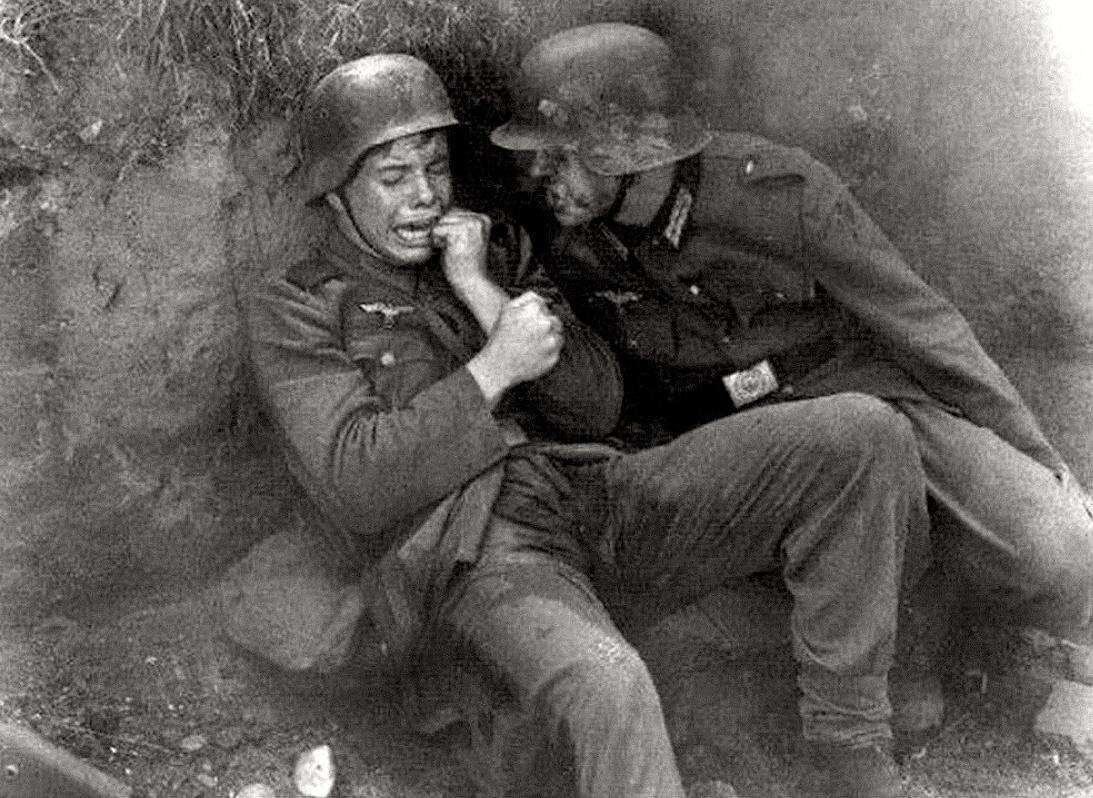 Считается, что через штрафбаты Гитлера прошло 88 тысяч человек. Фото: https://diletant.media