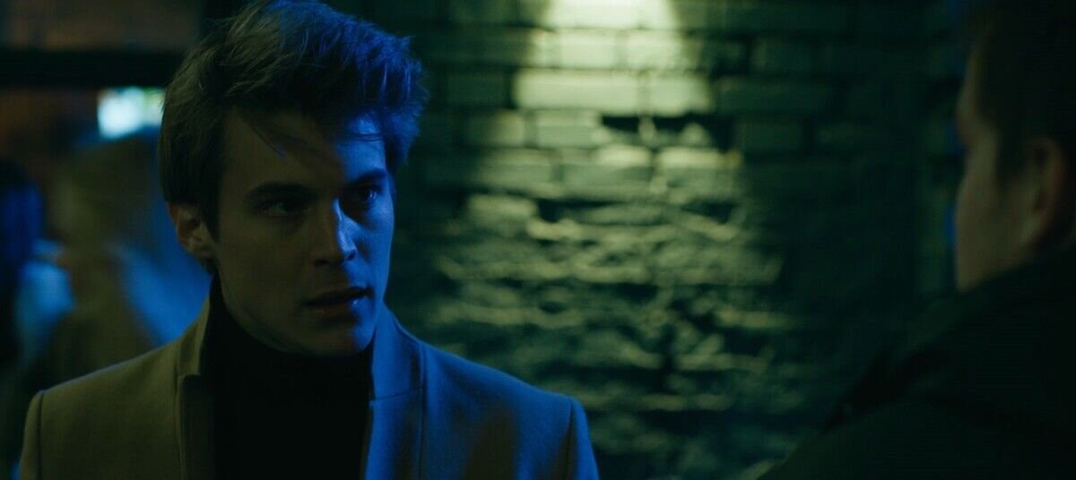 Иван Янковский в поисках новой "жертвы"