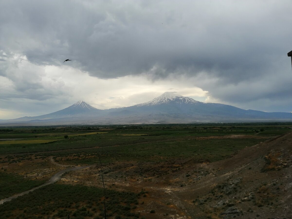 Гора Арарат