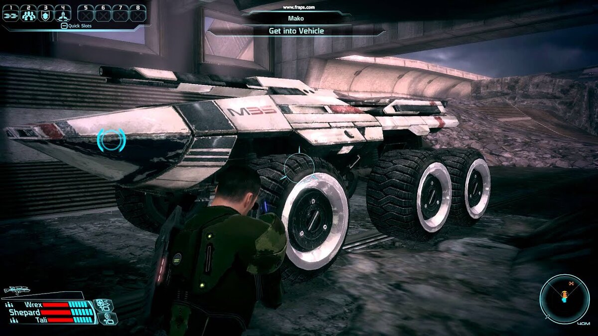 Чья идея была добавить эту штуку в игру, а вы ещё жаловались на Бэтмобиль в Arkham Knight.