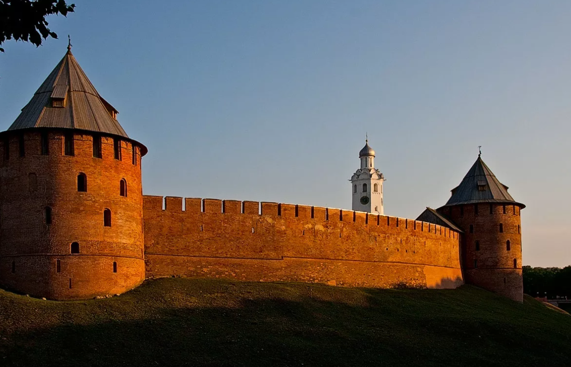 Новгородский детинец