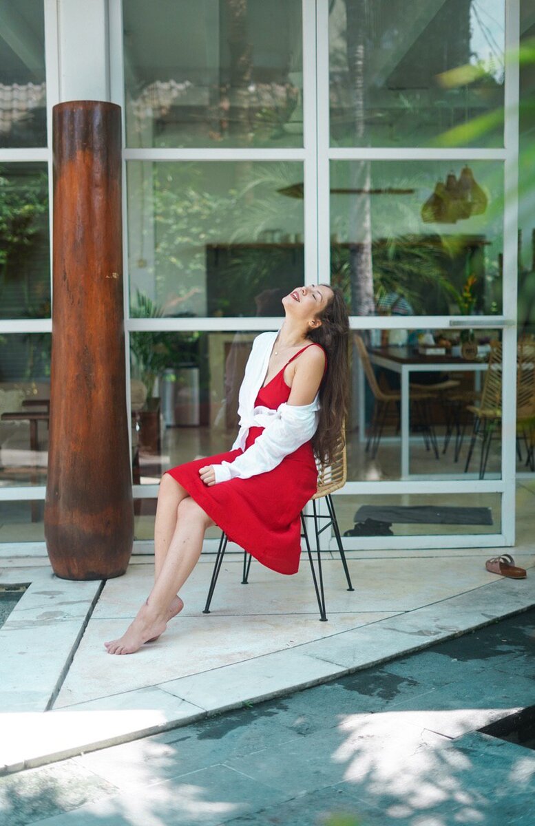 Со своей аудиторией я всегда честна :)