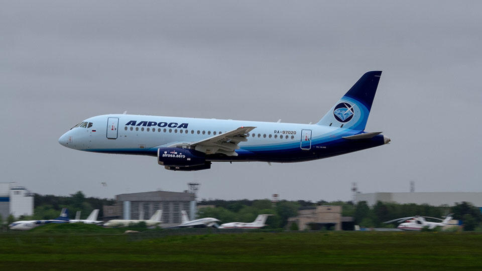 Фото: © Yury Stepanov/Transport Photo Images