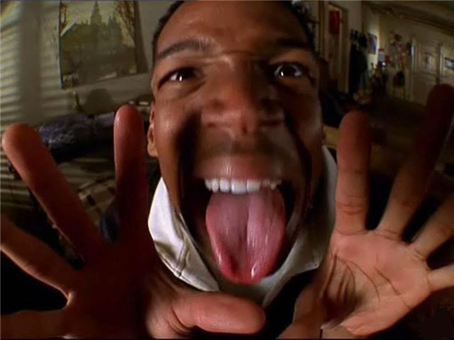 Без чувств.