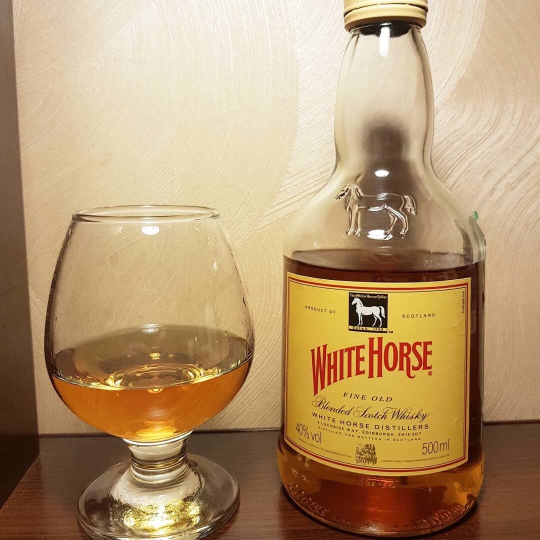 White horse