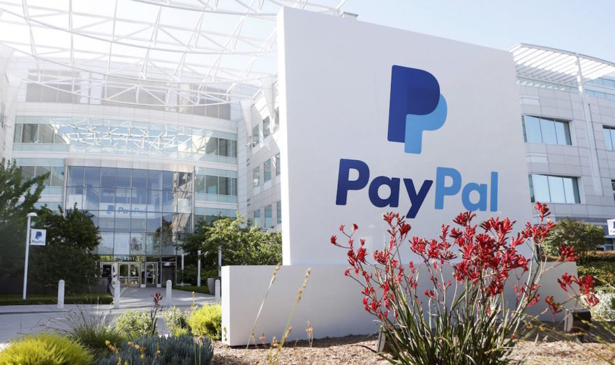 Теперь через PayPal деньги из РФ можно отправить только за границу