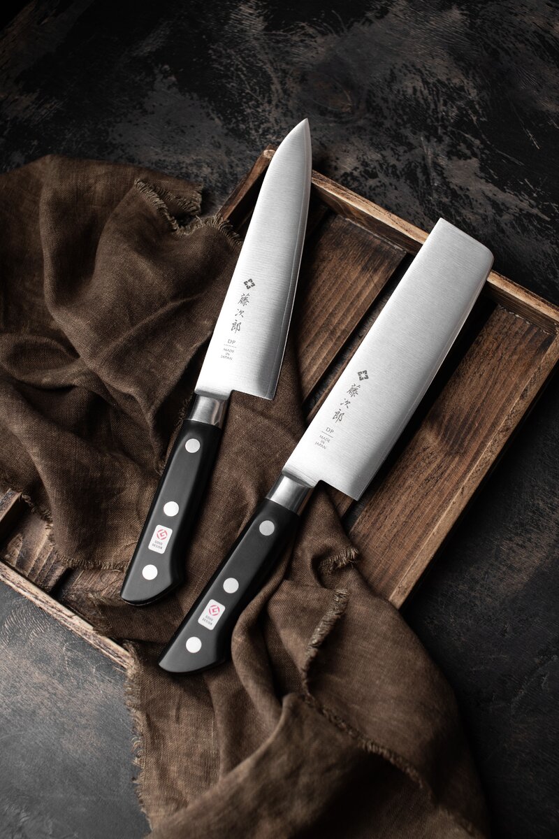 Кухонные ножи Тоджиро