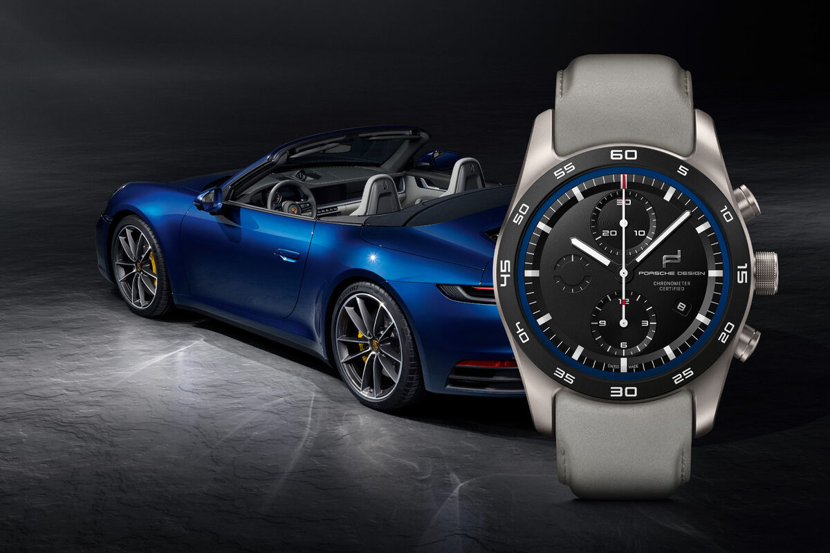 Porsche Design Timepieces