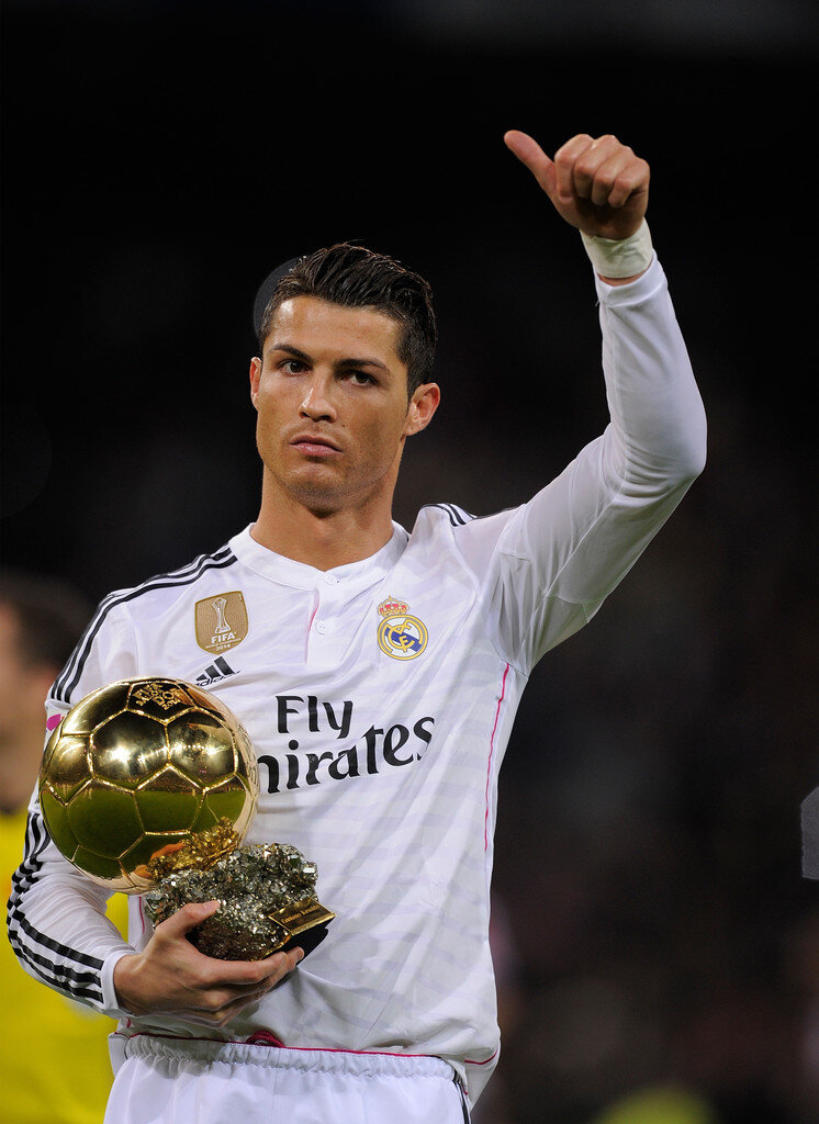 Криштиану Роналду