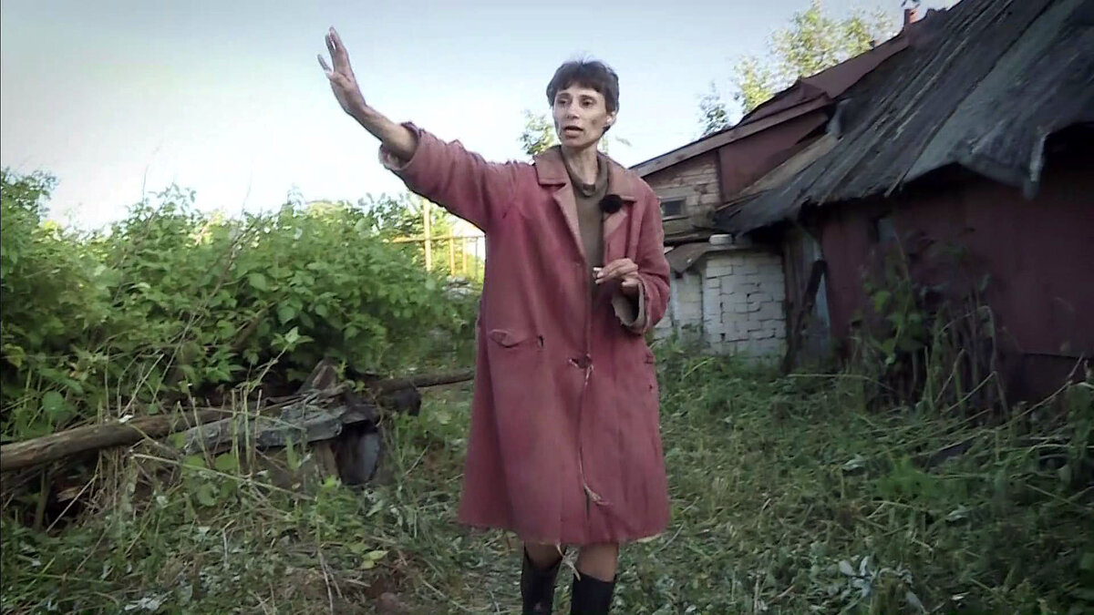 Женщина-маугли. Андрей Малахов.