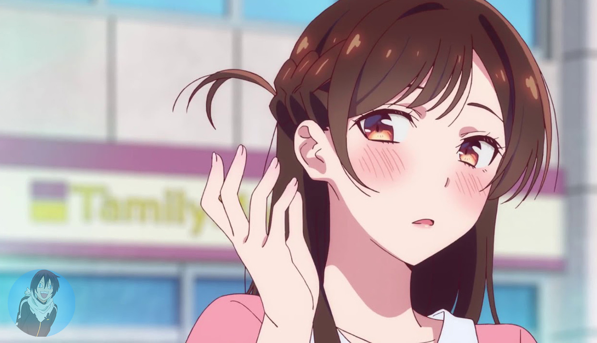 Девушка на час / Kanojo, Okarishimasu