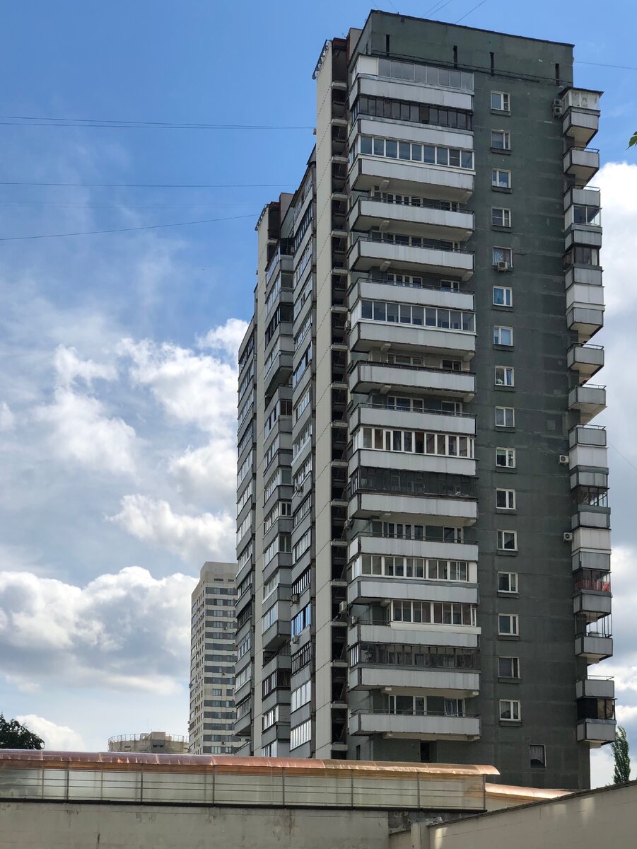 Жилой комплекс "Лебедь"