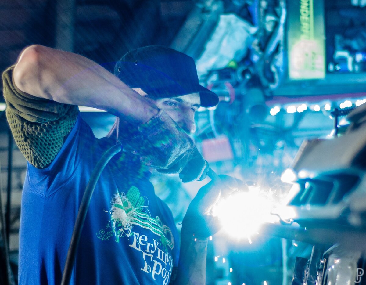 Фото Матвей Гуров