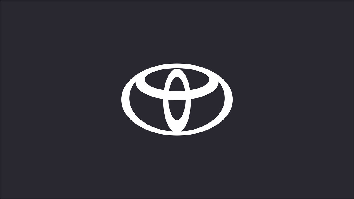 Новый логотип «Тойота» 2020 год