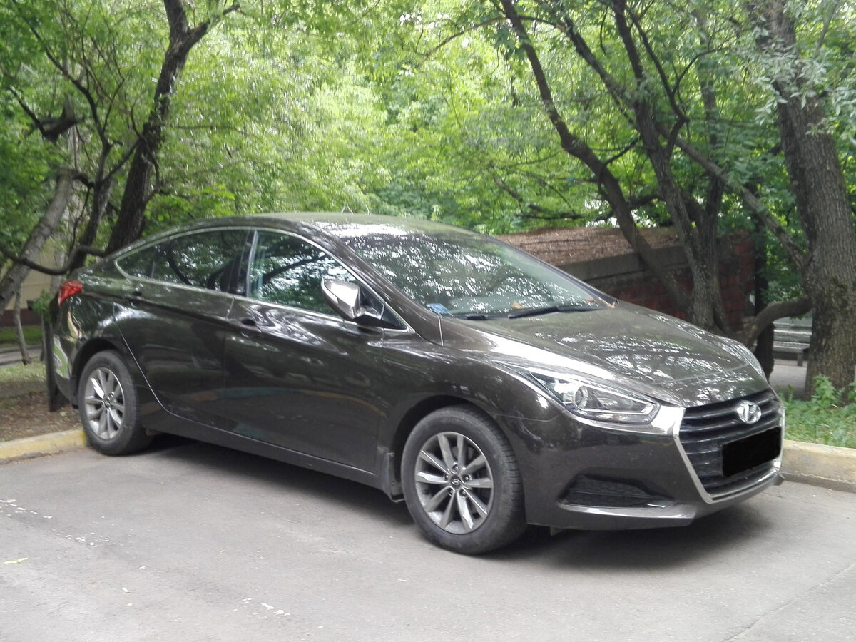 Hyundai i40