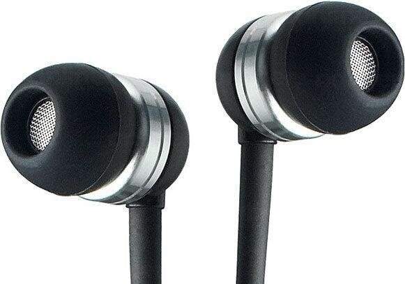 А вот у наушников подобного типа, эта проблема встречается куда больше.