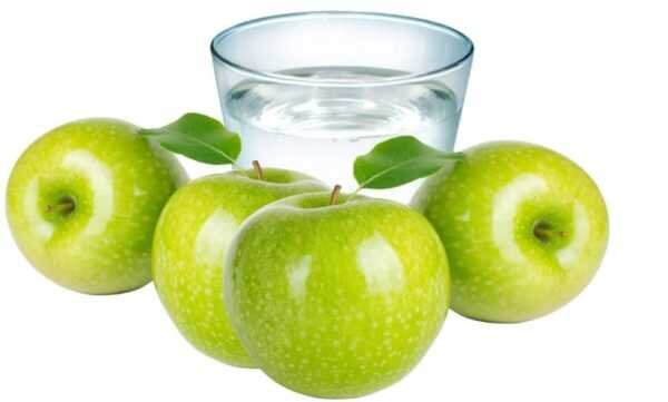 Яблоко вместо стакана воды 