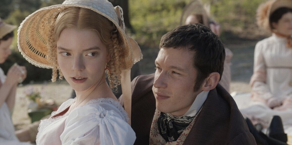 Кадр из фильма «Эмма.»