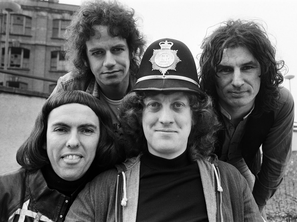 Лучшие хиты Slade!