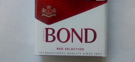 Bond Street Red Selection