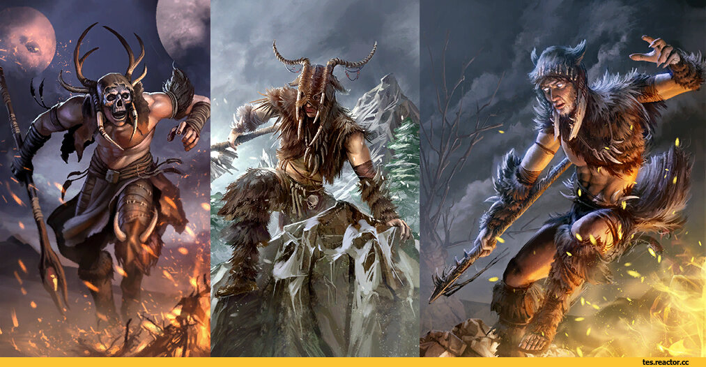 ричмены tesо. жители предела. жители предела. скайрим женская драконья броня. броня изгоев скайрим.